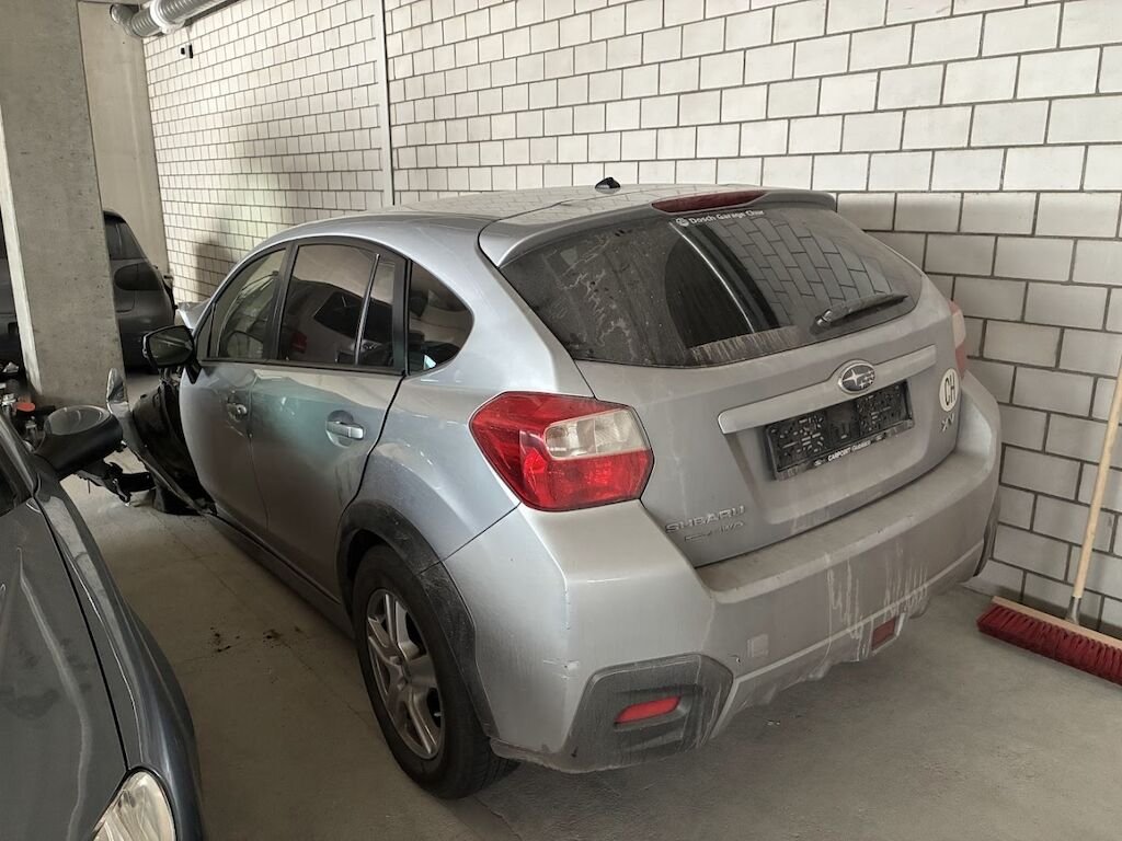 SUBARU XV 2.0 Swiss Tw XV 2.0 Swiss Tw