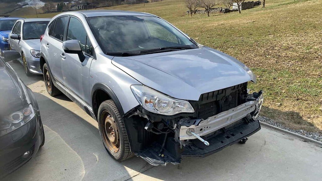 SUBARU XV 2.0 SWISS TWO