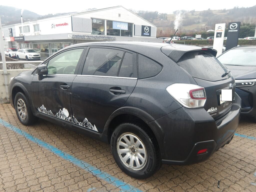 Subaru XV 2.0 Swiss Two AWD CVT