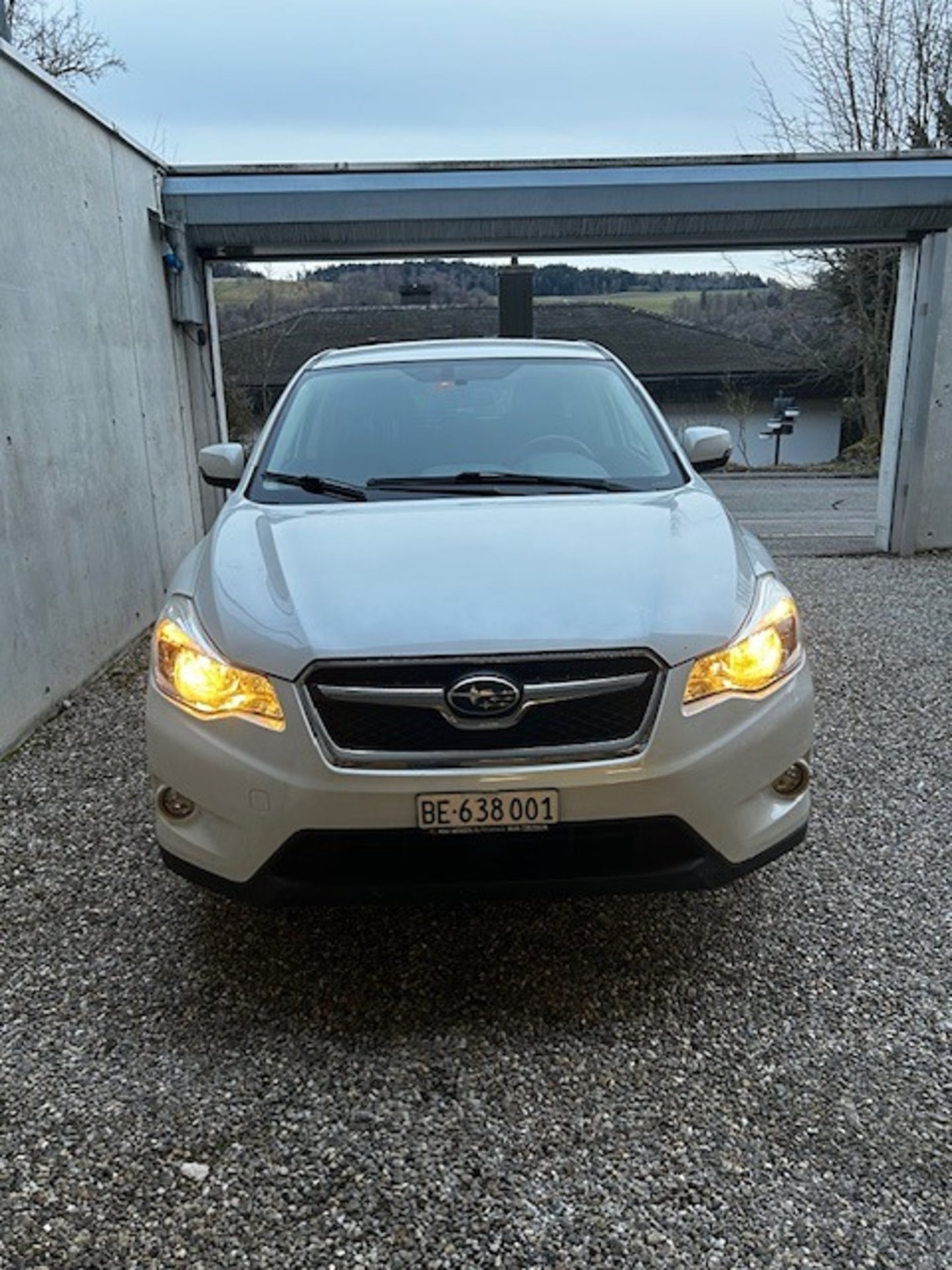 SUBARU XV 2.0i