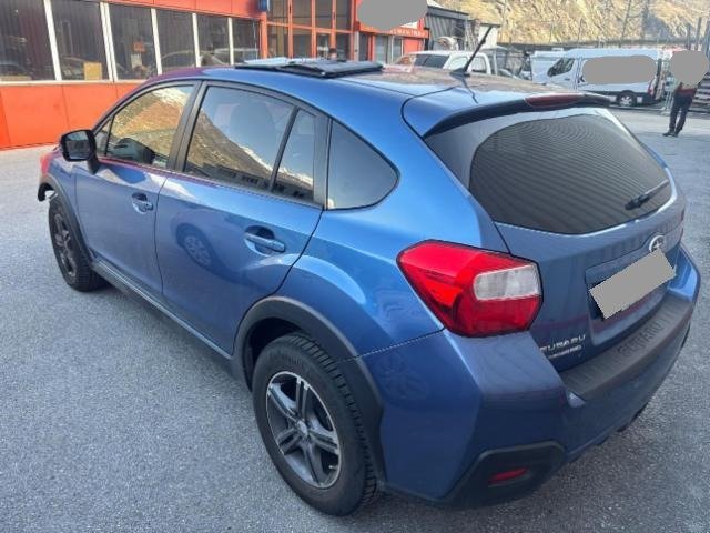 Subaru XV 2.0i