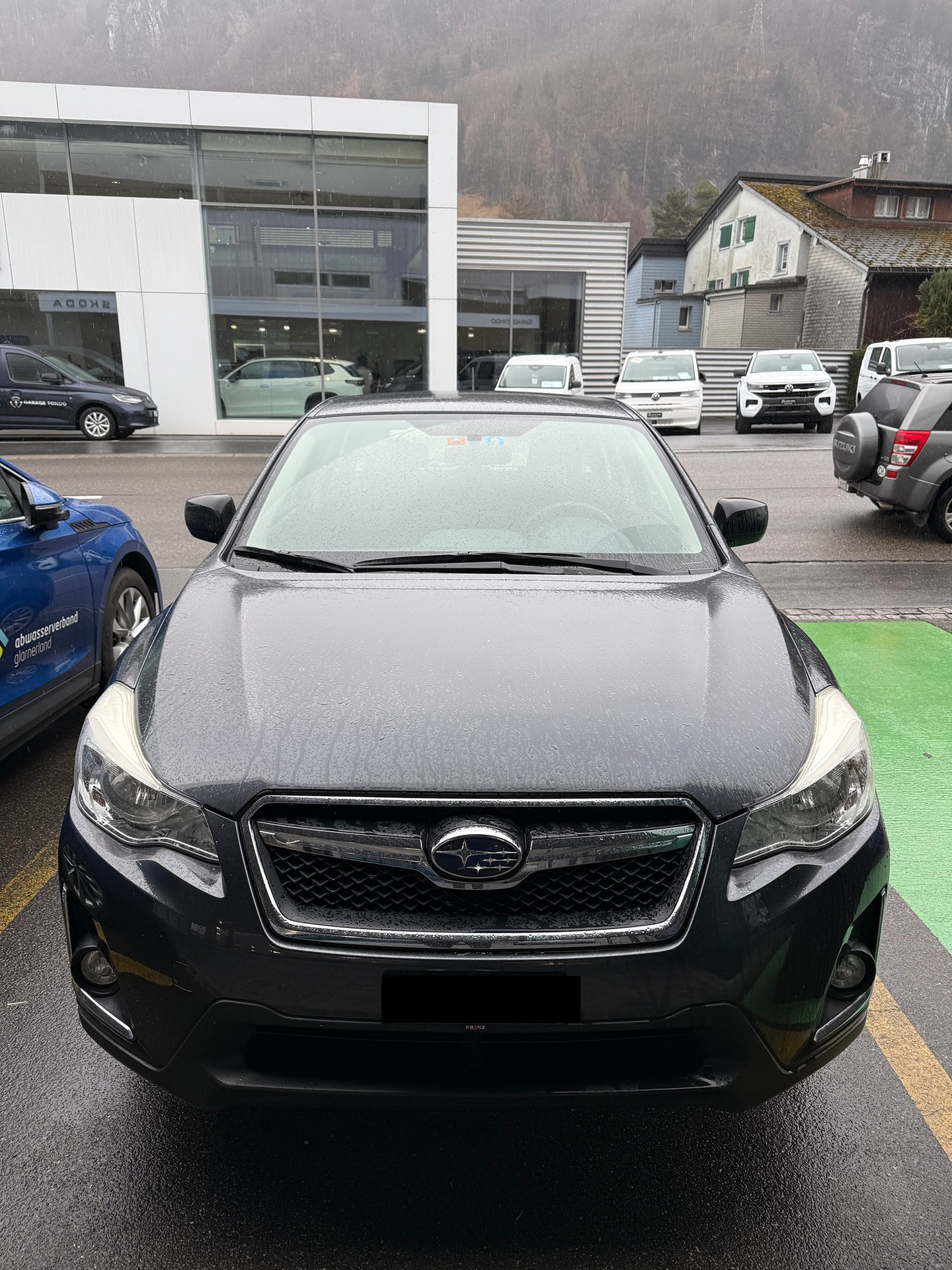 SUBARU XV 2.0i AWD