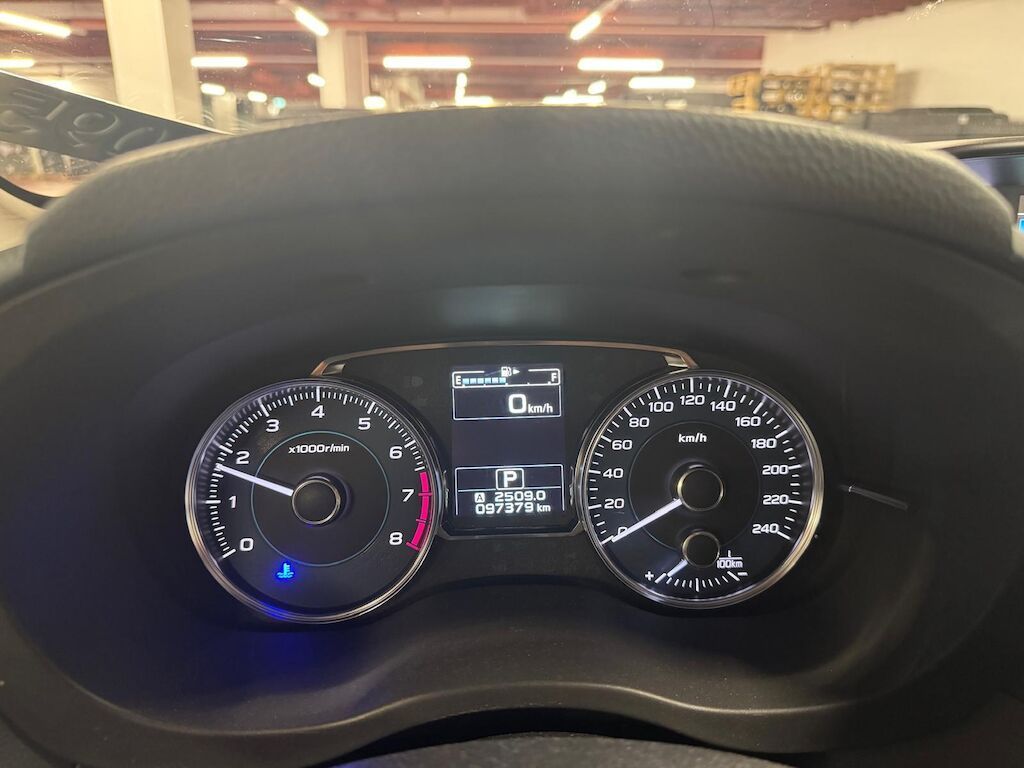 Subaru XV 2.0i AWD