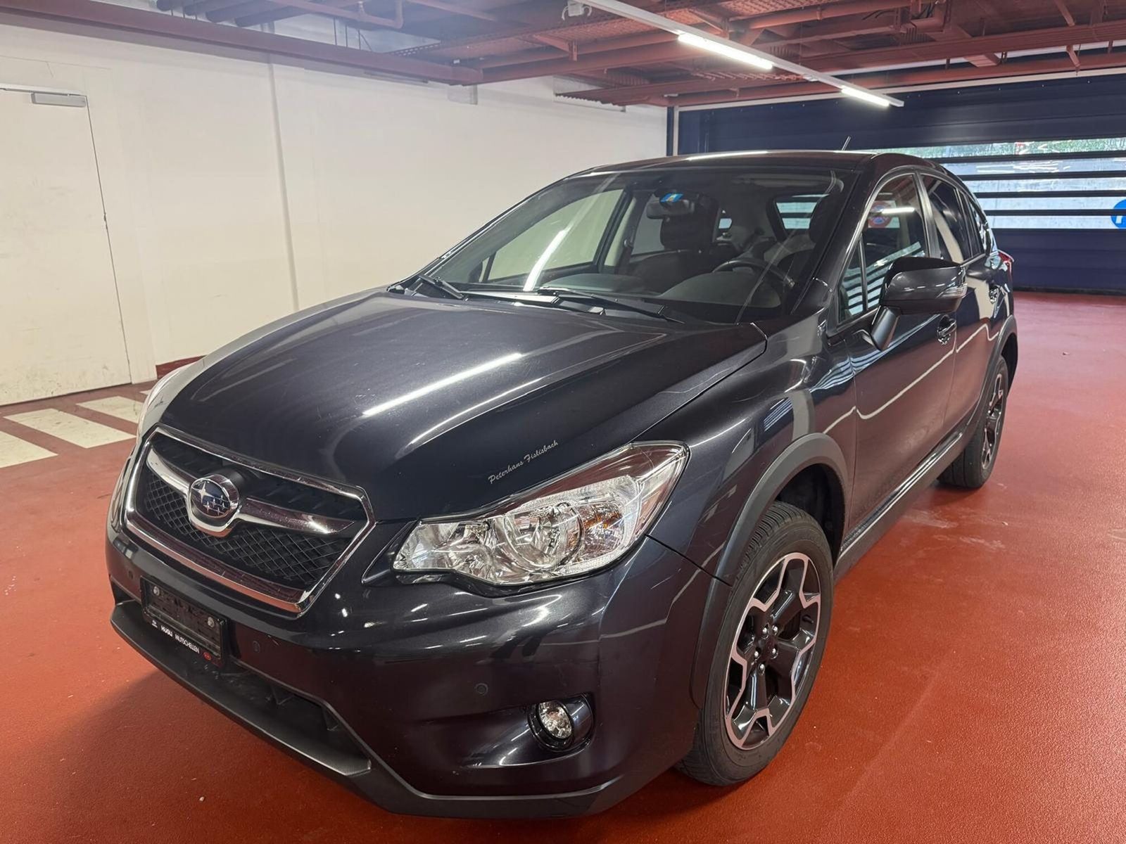 SUBARU XV 2.0i AWD