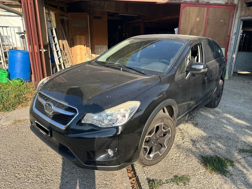 Subaru XV 2.0i Swiss
