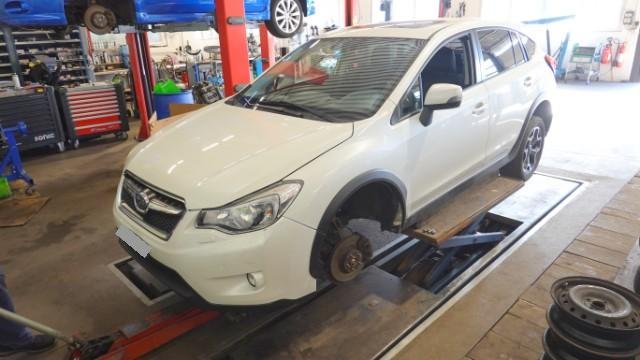 Subaru XV 2.0i Swiss Three Kombi