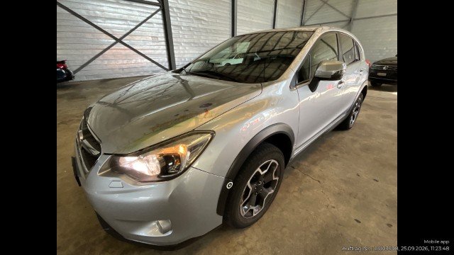 Subaru XV 2.0i Swiss Two
