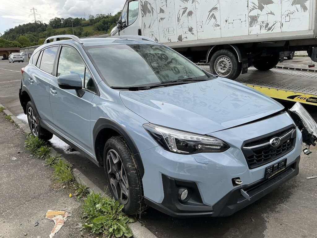 Subaru XV 2.0iS AWD