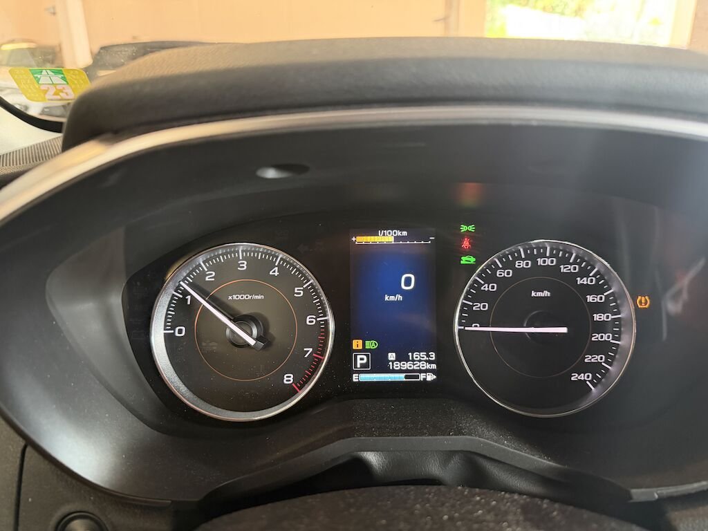 Subaru XV 2.0iS AWD