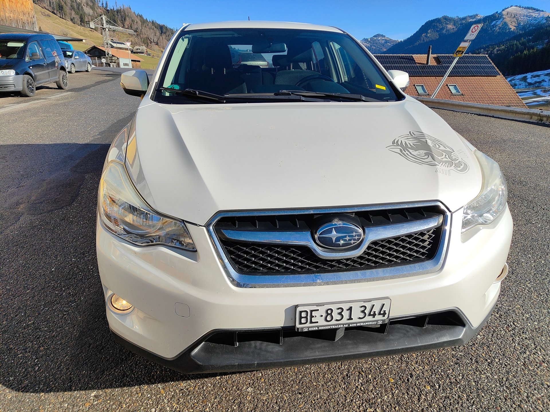 SUBARU XV1.6i/1.6i-S AWD