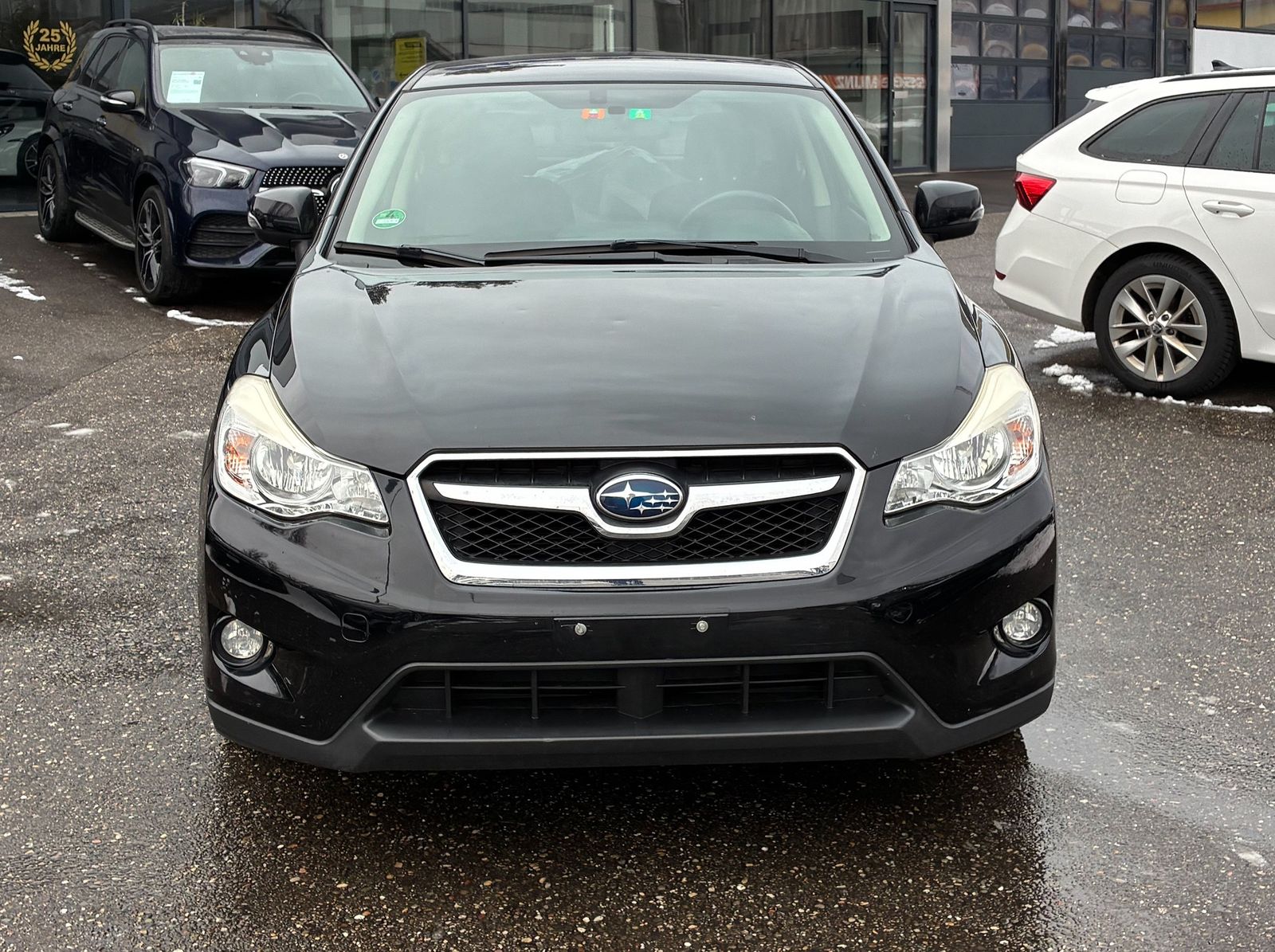 SUBARU XV2.0D/2.0D-S AWD