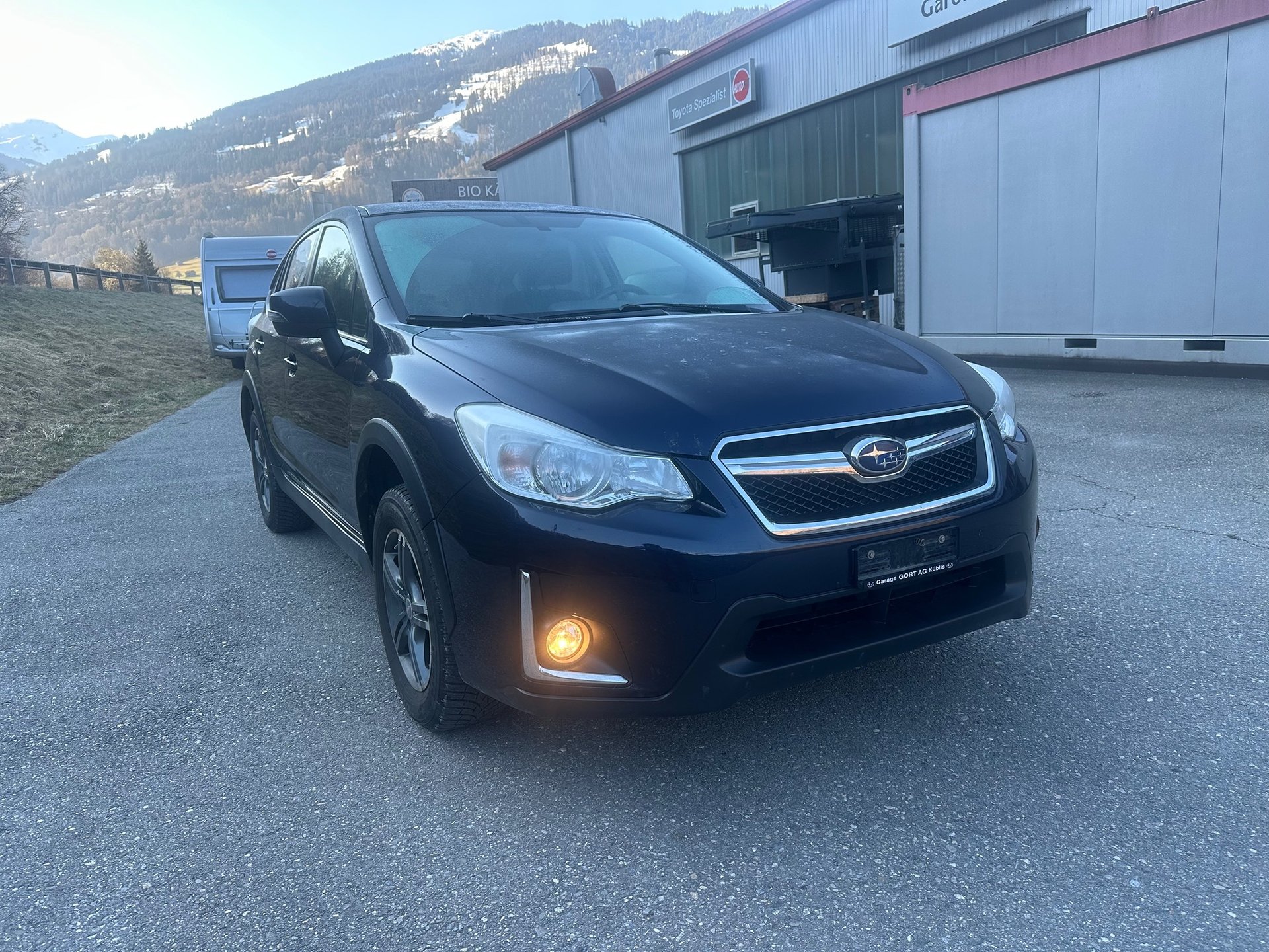 SUBARU XV2.0i/2.0i-S AWD