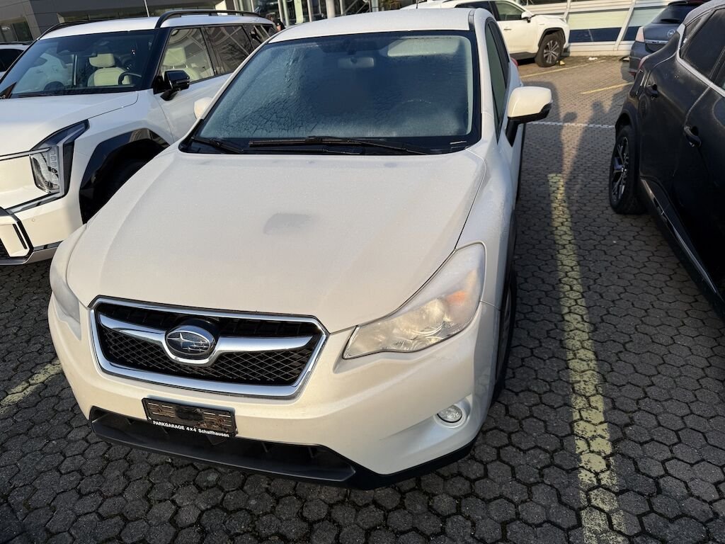 Subaru XV2.0i/2.0S AWD