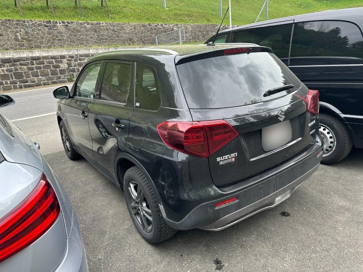 Suzuki 1.4 Boosterjet Compact, 140 HP