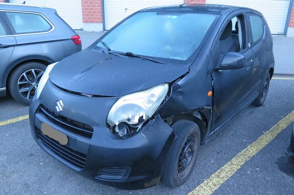 Suzuki Alto 1.0