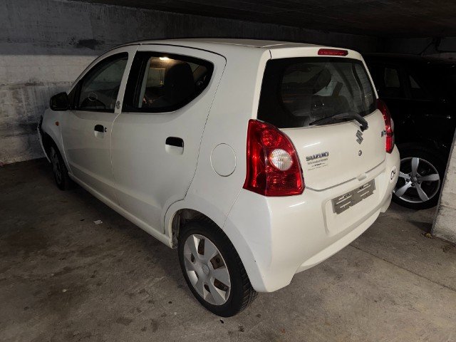 Suzuki Alto 1.0 GA