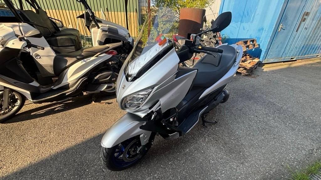 Suzuki AN 400 Burgman ABS , 34 HP