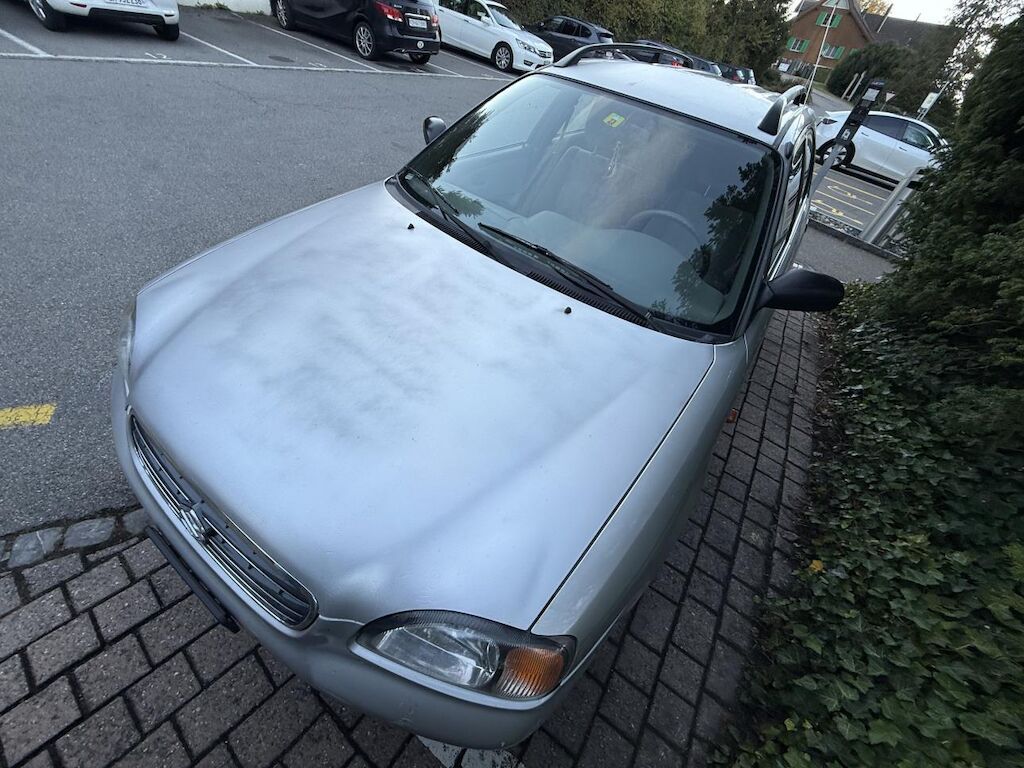 Suzuki Baleno Wagon 1.6 16V GLX 4WD