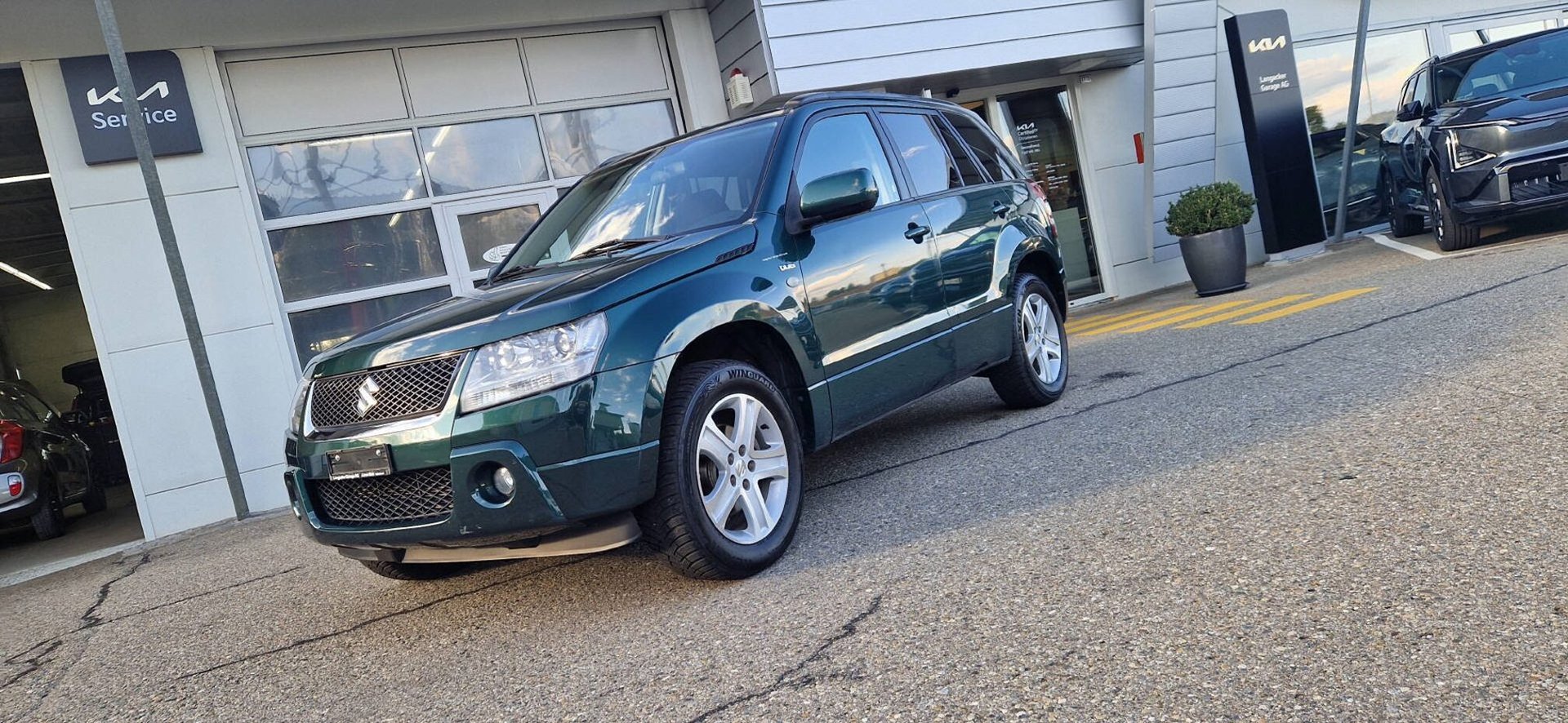 SUZUKI Gr. Vitara 1.9TDI