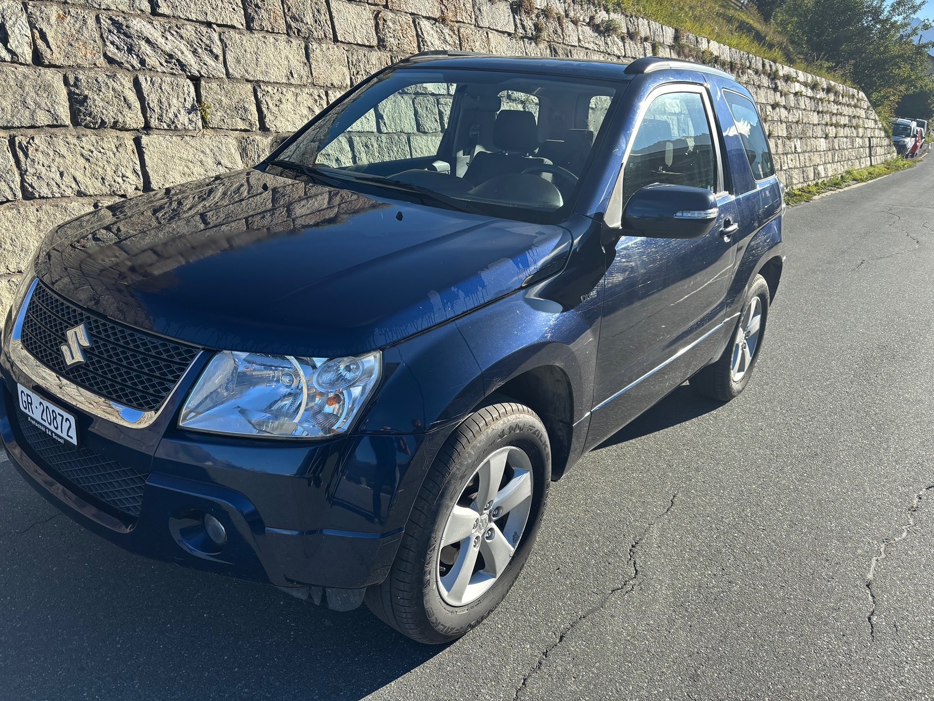SUZUKI GR. VITARA 1.9TDI