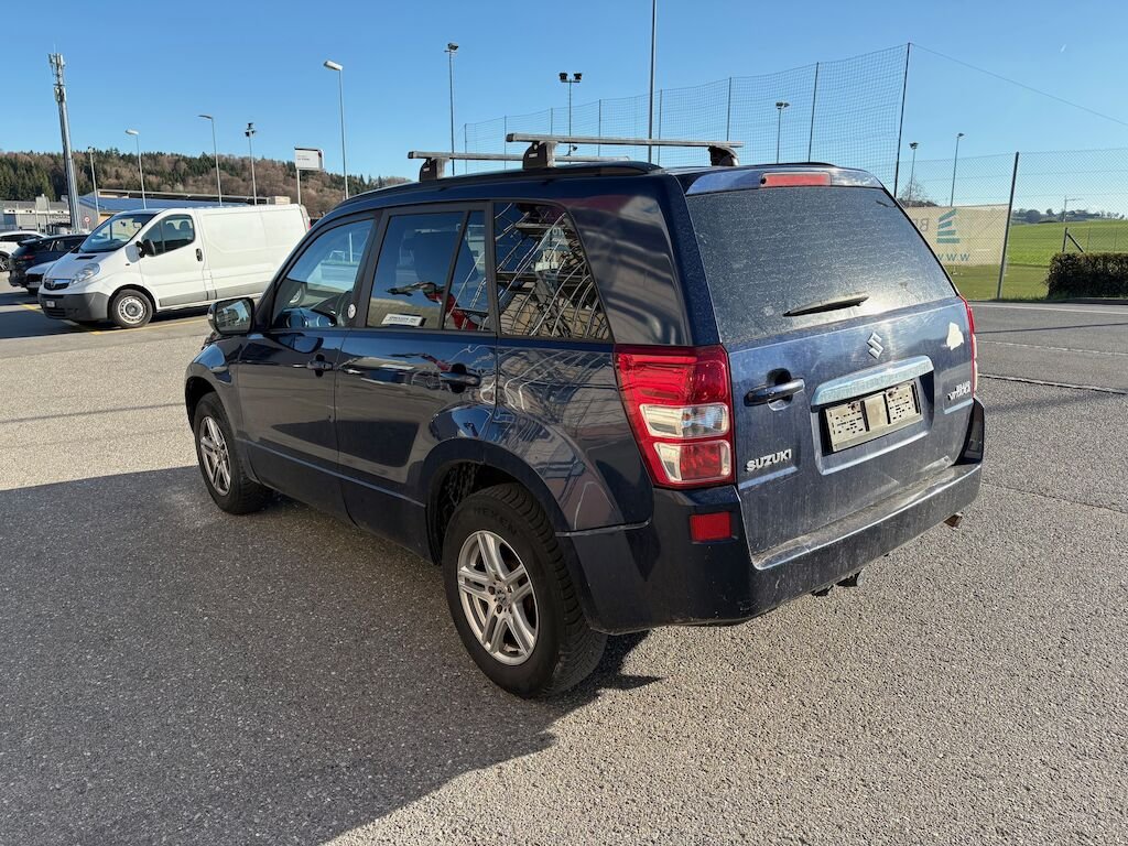 Suzuki Grand Vitara