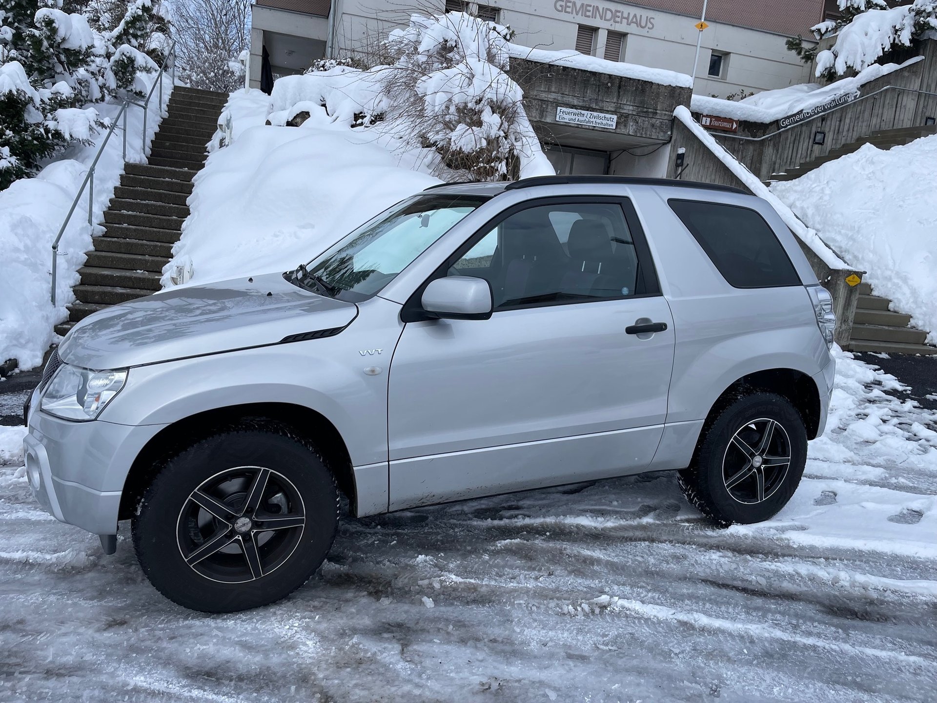 SUZUKI Grand Vitara 1.6