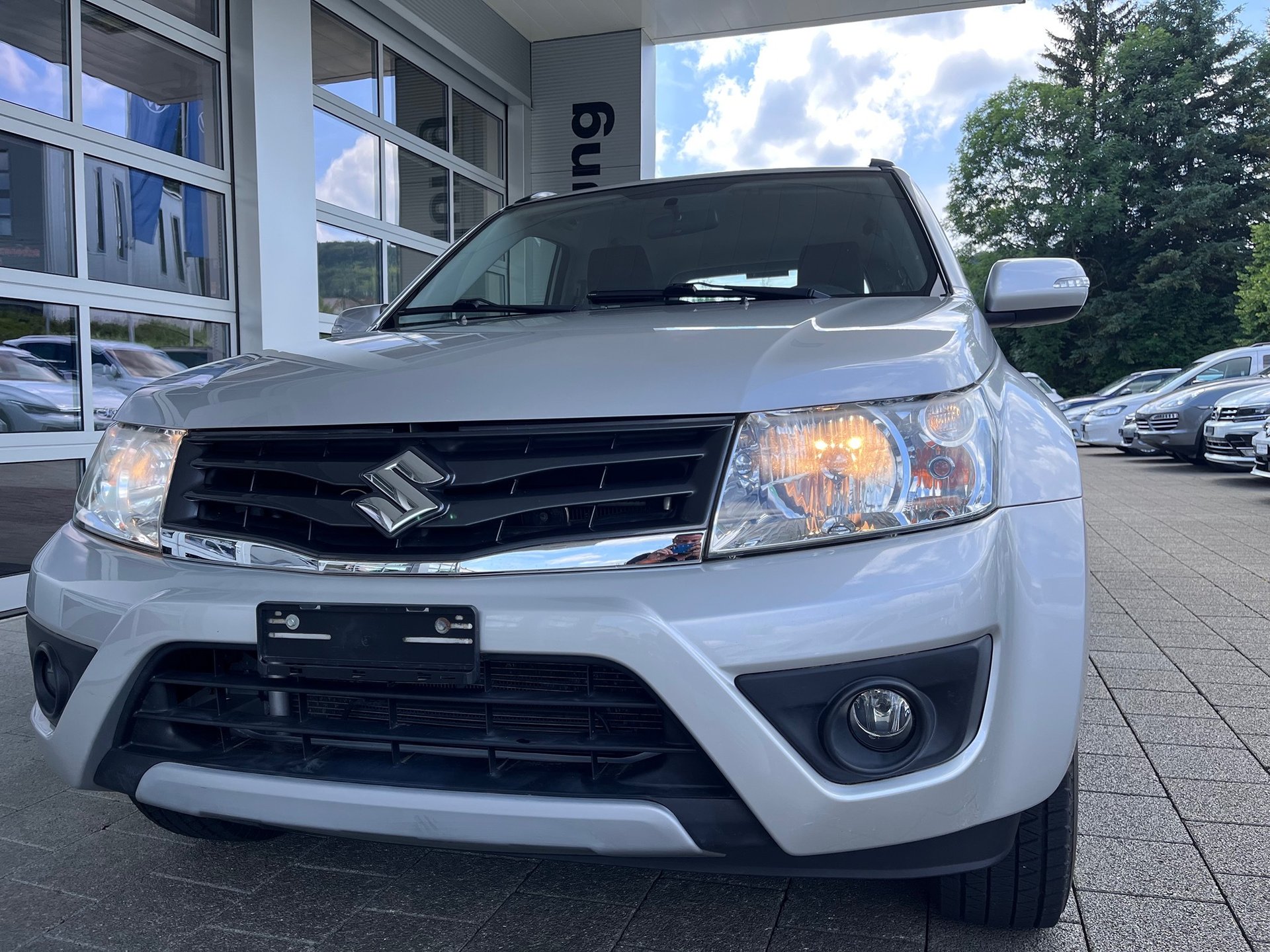 SUZUKI Grand Vitara 2.4