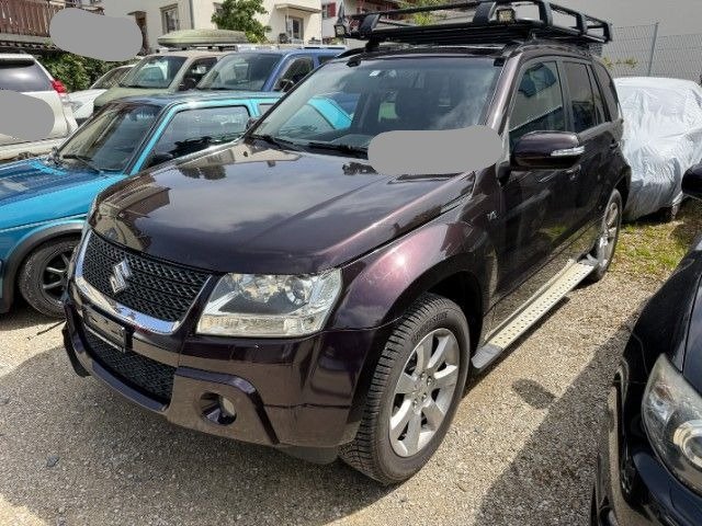 Suzuki Grand Vitara (JB/JT)(2005->) 3.2 VVT 20 Jahre