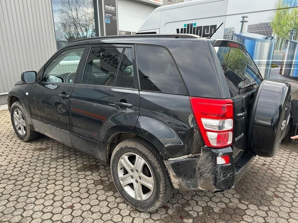 Suzuki Grand Vitara Wagon 2.0 16V Top 4x4