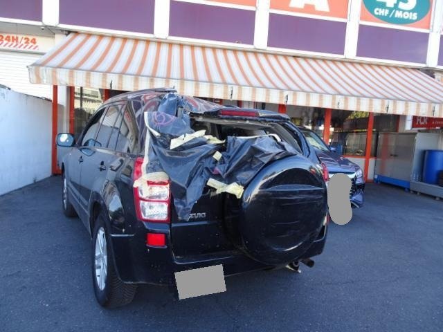 Suzuki Grand Vitara XL-7 Wagon 2.7 V6 24V 4x4
