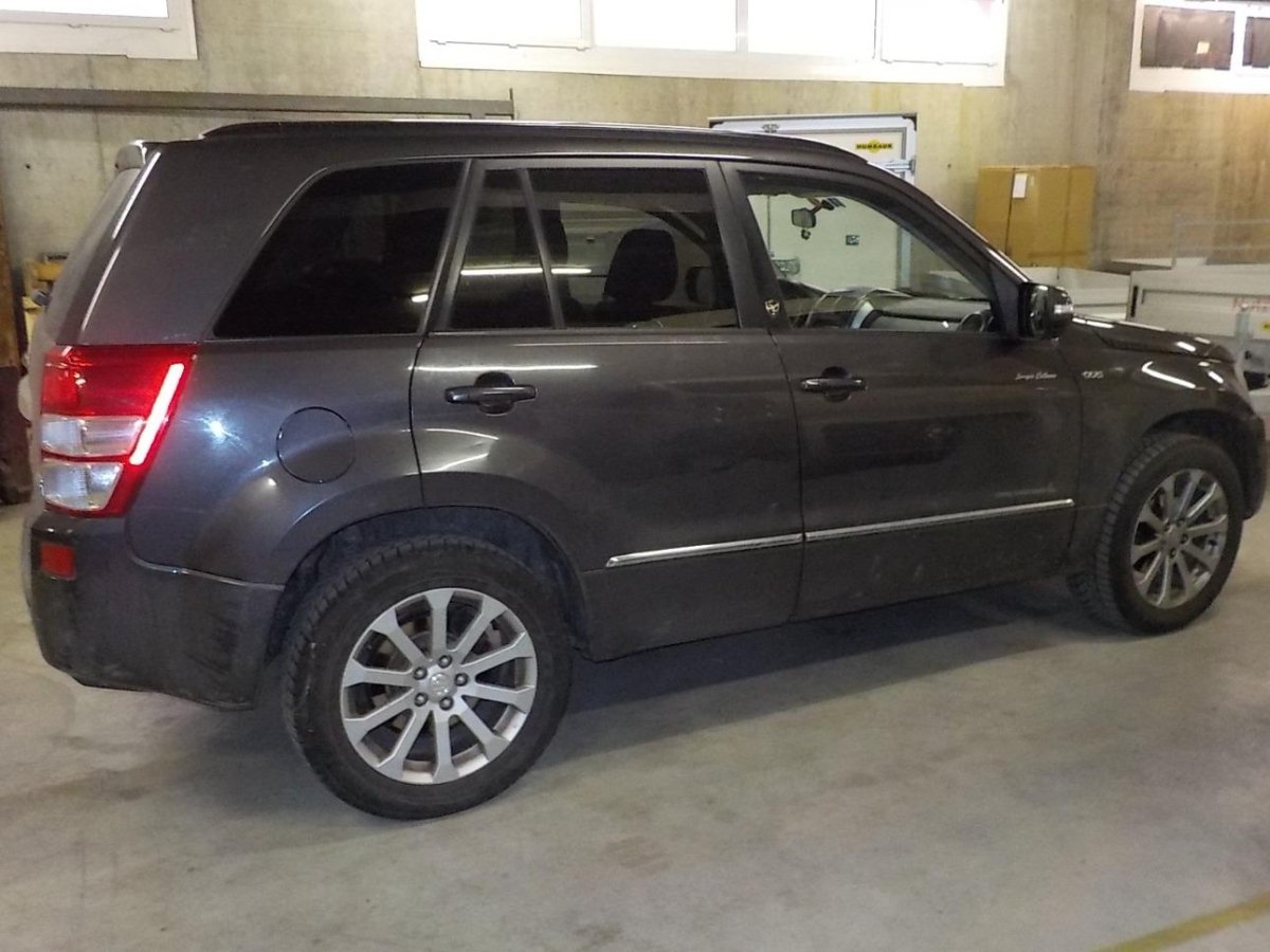 SUZUKI Gr.Vitara 1.9TD S.Cellano, 130 HP