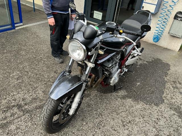 Suzuki GSF 1200A Bandit