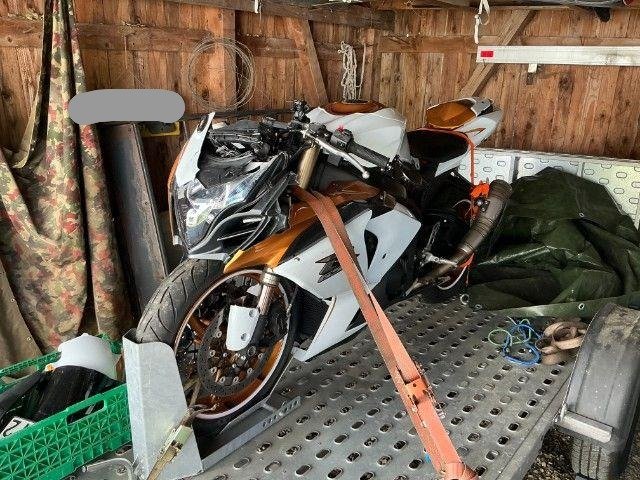 Suzuki GSX-R 1000 x