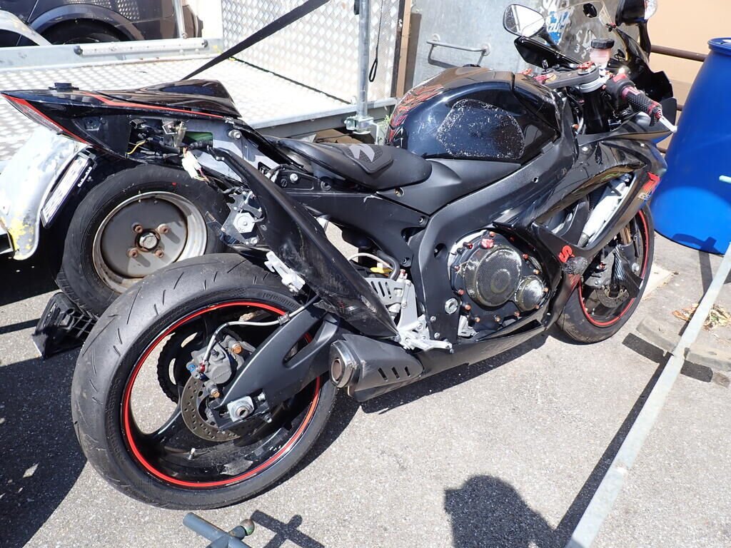 Suzuki GSX-R750