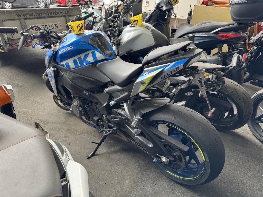 Suzuki GSX-S 1000 1000