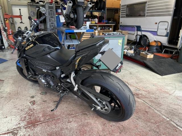Suzuki GSX-S 1000 1000