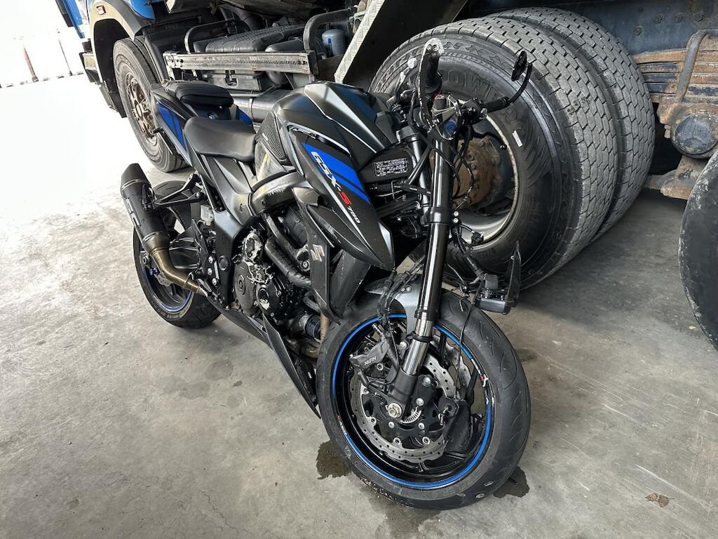 Suzuki GSX-S 750 Evo L7-M0 750 U