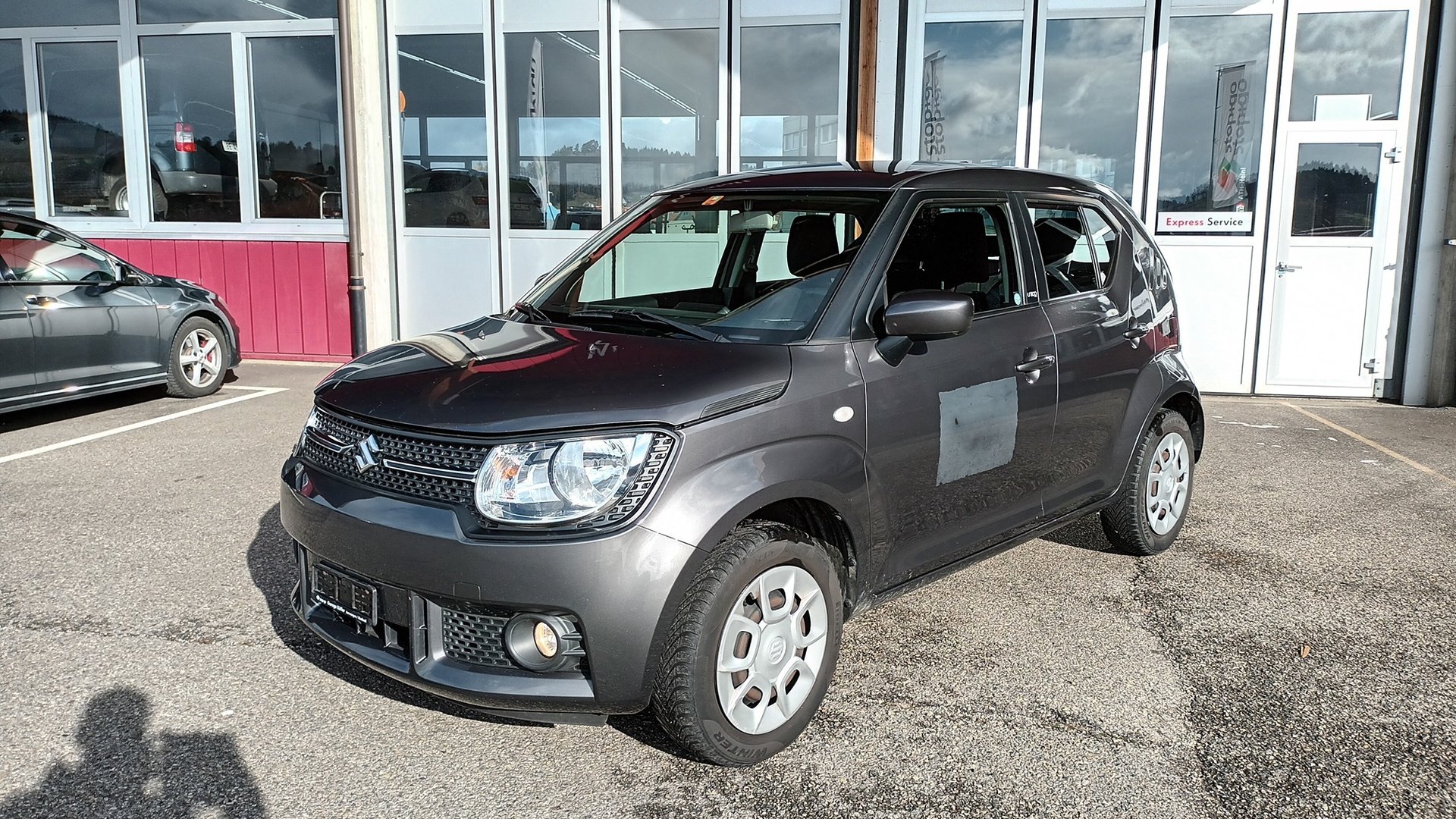 SUZUKI IGNIS 1.2