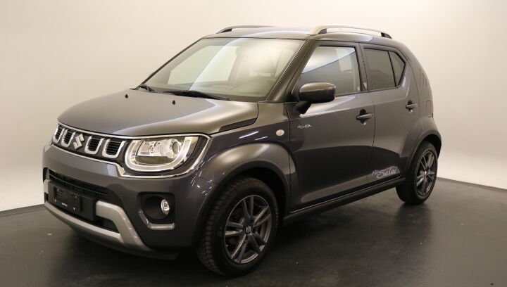 Suzuki Ignis 1.2 4x4