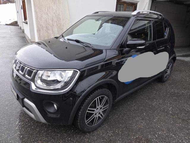 Suzuki Ignis 1.2 Compact+ Hybrid 4x4