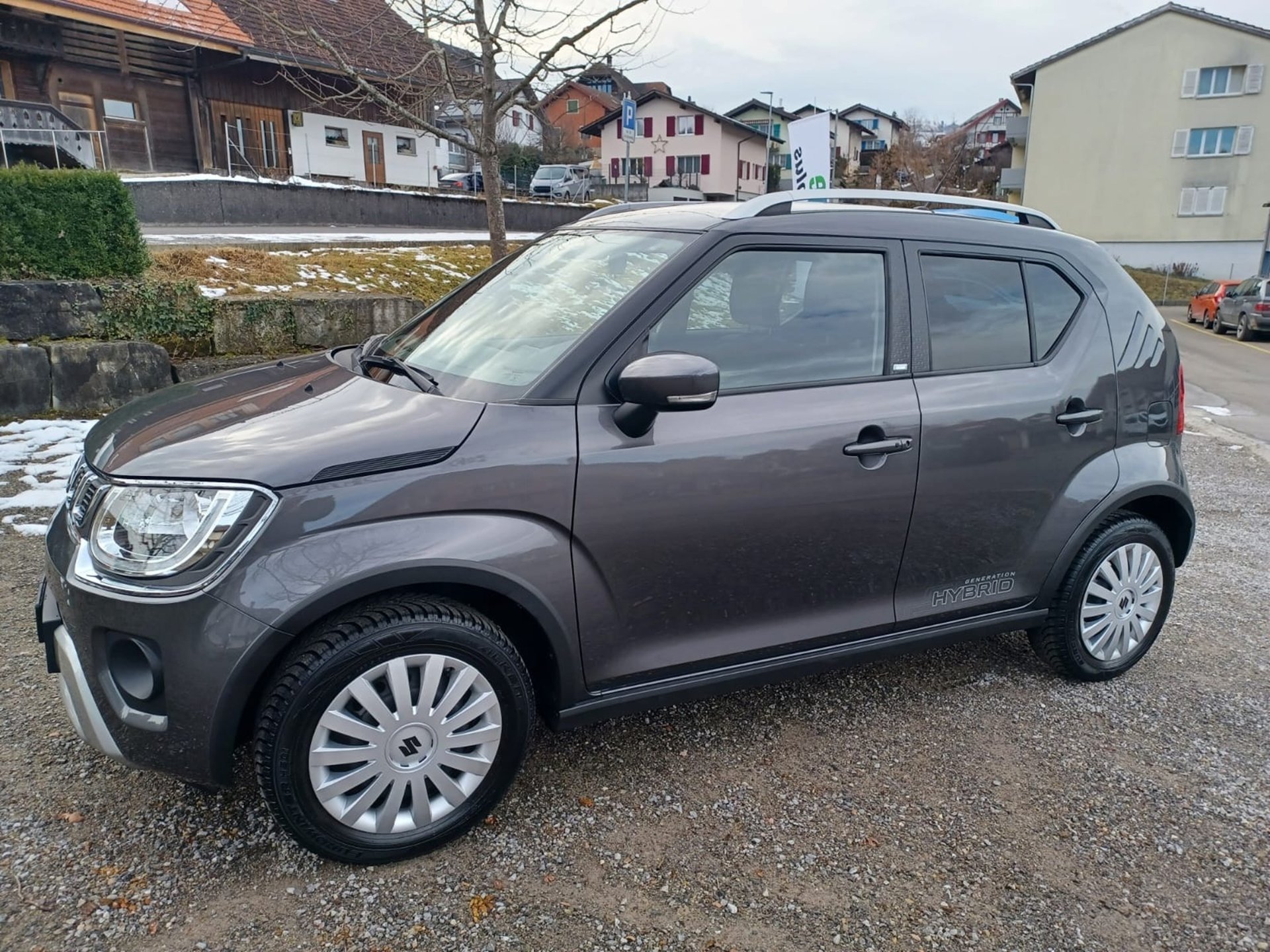 SUZUKI IGNIS 1.2 Hybrid