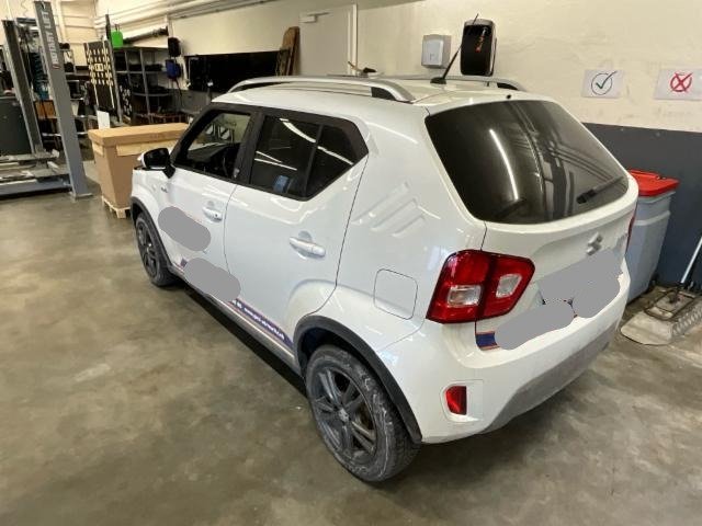 Suzuki Ignis 1.2 Piz Sulai Hybrid 4x4