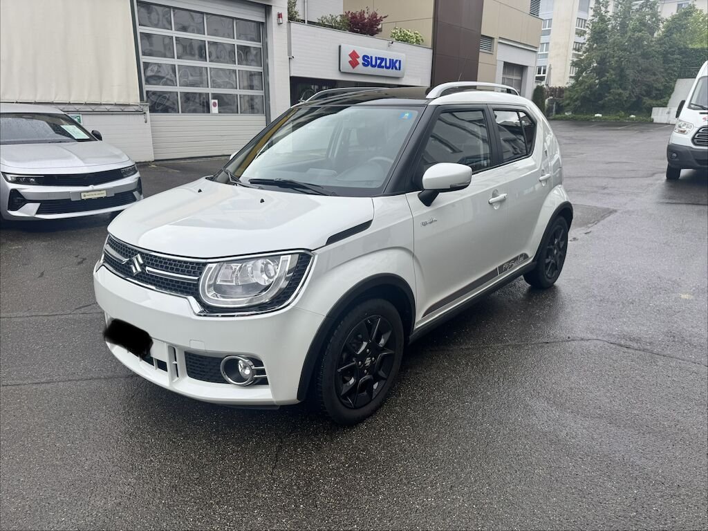Suzuki Ignis 1.2 Piz Sulai Top 4x4
