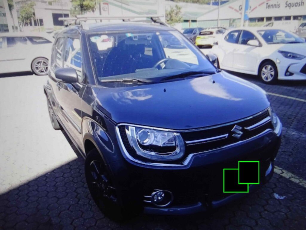 SUZUKI Ignis 1.2i Unico