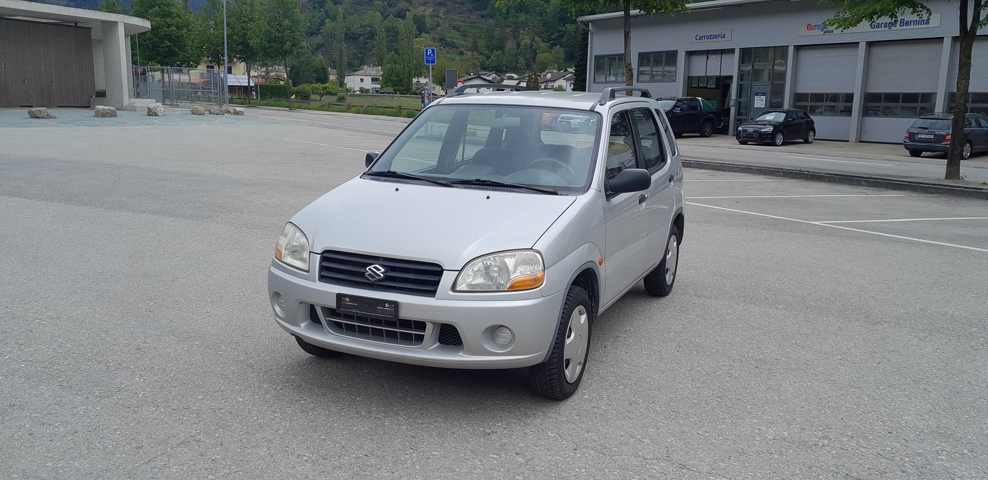 SUZUKI Ignis 1.3 4WD
