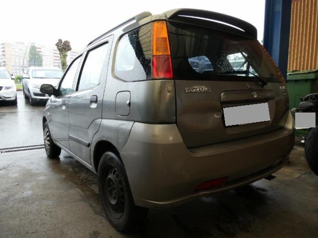 Suzuki Ignis 1.5 4WD Limousine