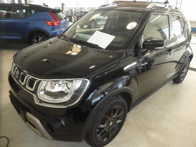 Suzuki Ignis (MF)(2016->) Comfort 4x4