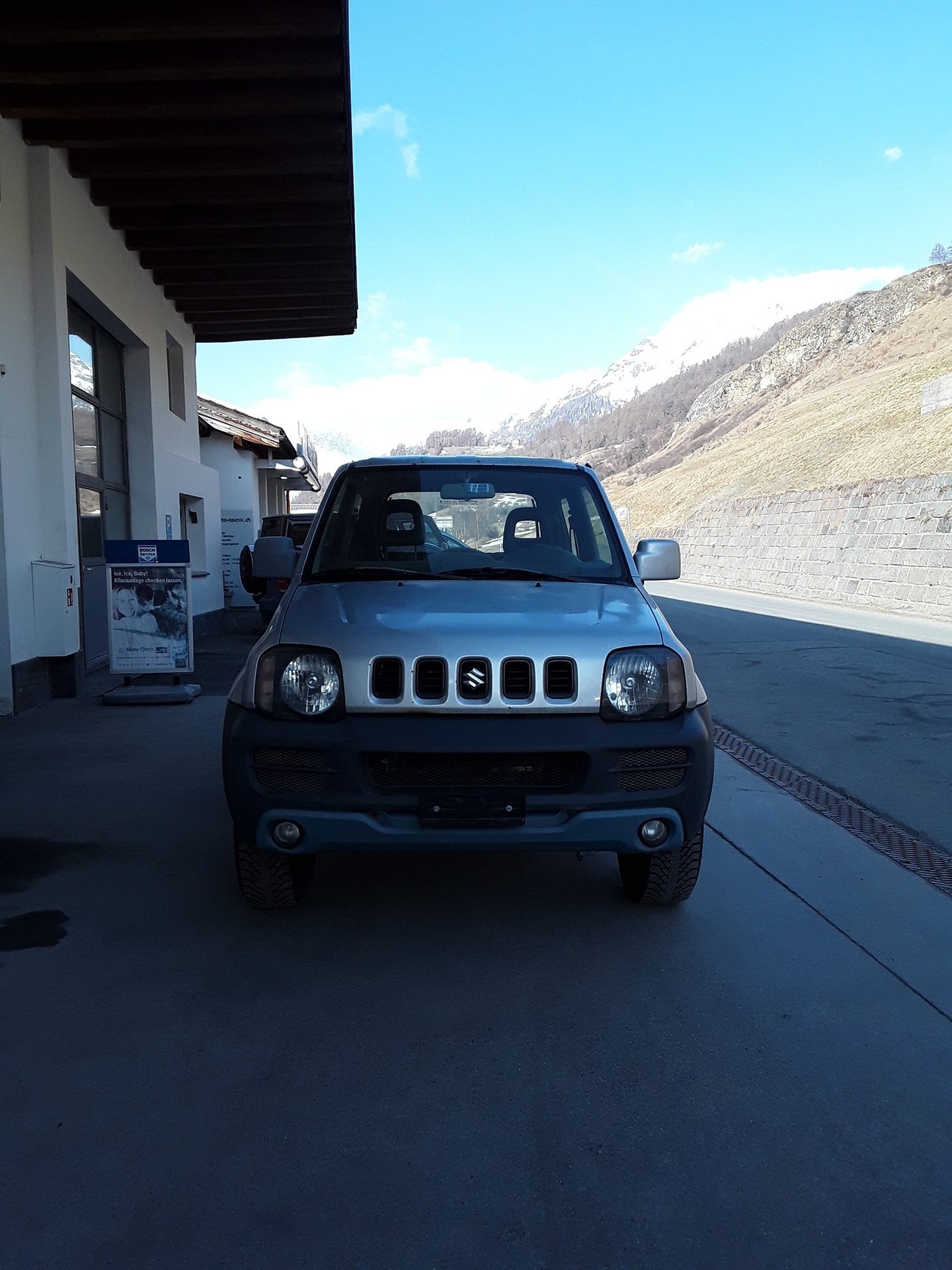 SUZUKI JIMNY 1.3