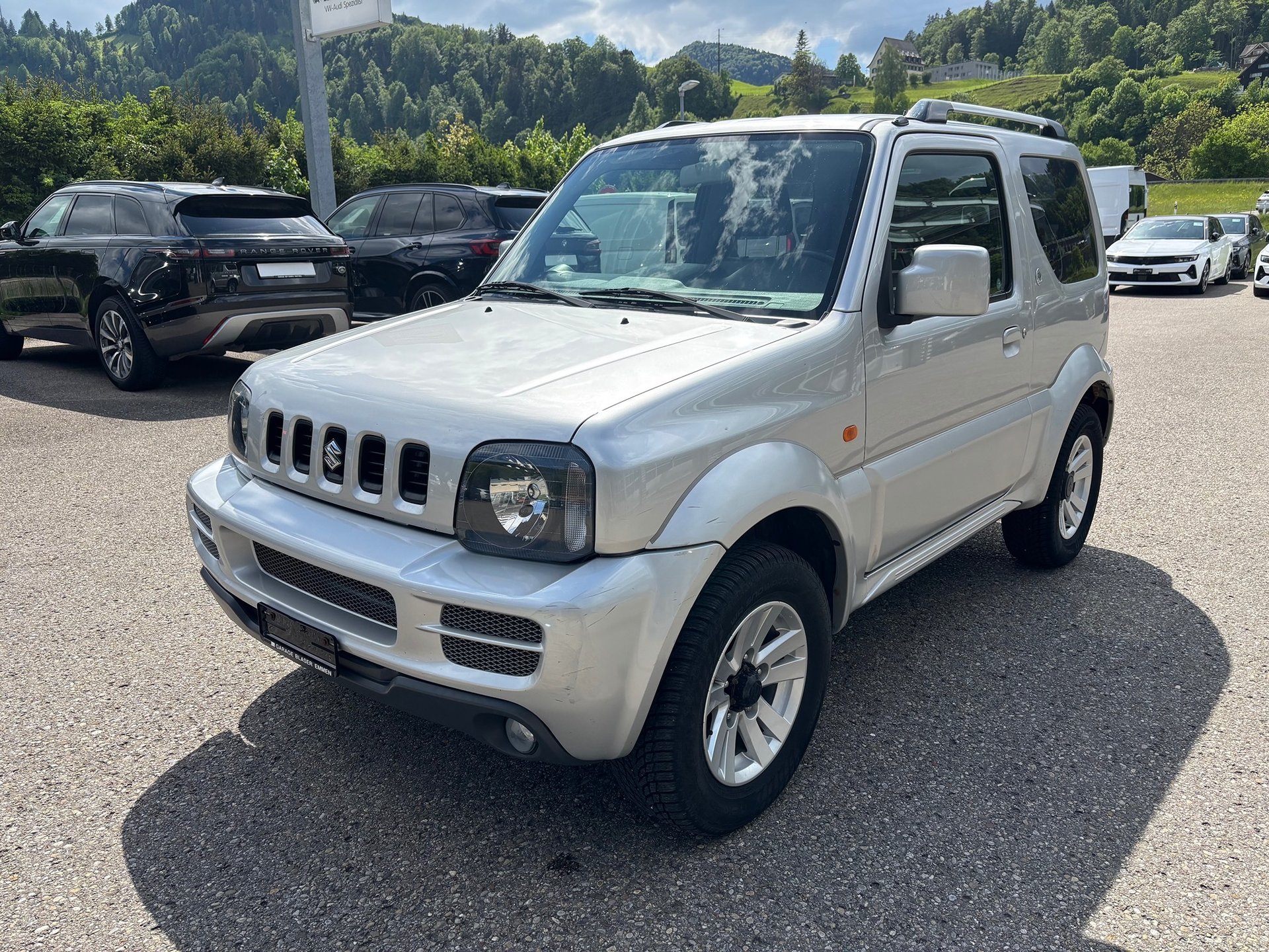 SUZUKI Jimny 1.3