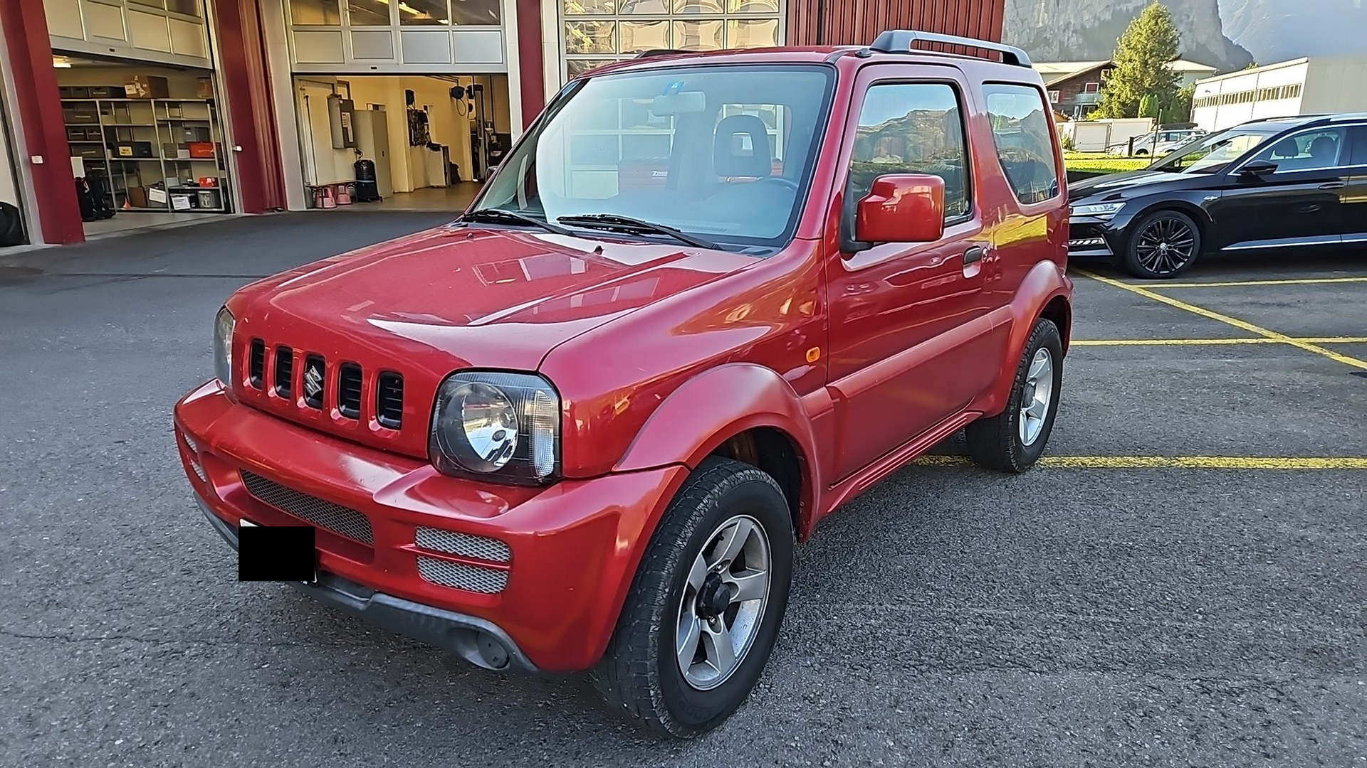 SUZUKI JIMNY 1.3